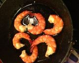 エビの蜂蜜焼き♪ギリシャローマ時代の料理作り方3写真