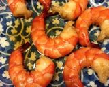 エビの蜂蜜焼き♪ギリシャローマ時代の料理作り方4写真