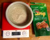 大豆粉おとうふパン・低糖質・卵増粘剤なし作り方1写真