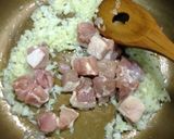 フライパンで作る☆パエリア☆作り方8写真