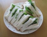 こどもが食べやすく作りやすいサンドイッチ作り方5写真