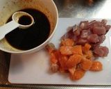 *激ウマ!海鮮まぜご飯*作り方2写真