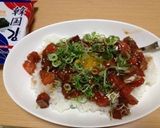 *激ウマ!海鮮まぜご飯*作り方4写真