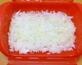 おからハンバーグ☆おろし玉ねぎソースがけ作り方2写真