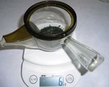 冷茶（氷出し煎茶）作り方1写真