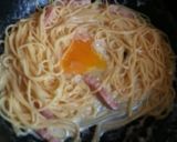 絶品♡簡単カルボナーラ♡(全写真付き)作り方6写真