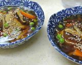 おからハンバーグのあんかけ作り方5写真
