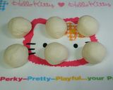 HB☆米粉のもっちりミルクパン作り方3写真