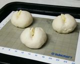 HB☆米粉のもっちりミルクパン作り方7写真