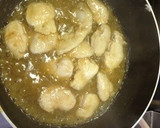 簡単☆めんつゆで鶏胸肉のみぞれ煮作り方3写真
