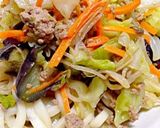 *あっさり和風煮込みうどん作り方2写真