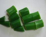 夏こそレンジ✧トマトとオクラの茶碗蒸し作り方1写真