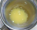 夏こそレンジ✧トマトとオクラの茶碗蒸し作り方4写真