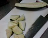 茄子消費♩ナスと玉ねぎの味噌煮作り方2写真