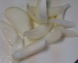 茄子消費♩ナスと玉ねぎの味噌煮作り方4写真