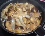 茄子消費♩ナスと玉ねぎの味噌煮作り方9写真