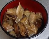 茄子消費♩ナスと玉ねぎの味噌煮作り方10写真