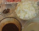横浜中華街♪花椒香る麻婆豆腐カレーボウル作り方1写真