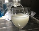 Happyカルピスジュース<炭酸>作り方2写真