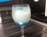 Happyカルピスジュース<炭酸>作り方4写真