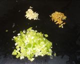 万能おかず☆うちのピリ辛肉味噌作り方1写真