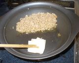 万能おかず☆うちのピリ辛肉味噌作り方3写真