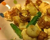 ちくわチャンプルーコンソメ味作り方5写真