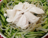 きゅうりともやしと豆腐の激安サラダ作り方9写真