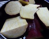 スイートポテトカレー作り方1写真
