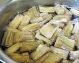 山形の郷土料理「納豆汁」山形の七草粥作り方1写真