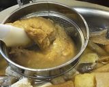 山形の郷土料理「納豆汁」山形の七草粥作り方5写真