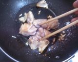 鶏肉と里芋の中華煮作り方4写真