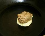 お一人ランチ♡納豆マヨパスタ作り方5写真