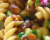 お一人ランチ♡納豆マヨパスタ作り方7写真