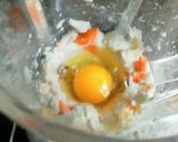 豆腐を使ってピーマン肉詰め作り方1写真