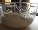 ハムとチーズの米粉パン作り方4写真