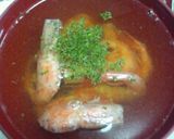 ☆甘エビのお吸い物☆作り方7写真