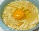 ＊超絶簡単☆和風長芋グラタン＊作り方3写真