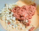 豆腐を使ってピーマン肉詰め作り方4写真