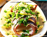 いかのマヨ姿焼き・ねぎ＆レモン＆黒胡椒で作り方6写真