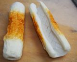 しば漬けの竹輪巻き作り方1写真