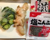 常備できないっ！きゅうりと新生姜の佃煮作り方4写真
