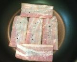 簡単!洋風お好み焼き風オムレツ作り方2写真