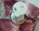 ♡かたまり肉で、もやし餃子♡作り方3写真
