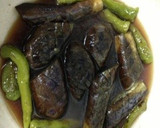 茄子とししとうの煮浸し作り方4写真