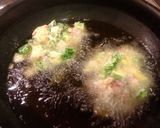 プレ農家めし◆ゴーヤとポークのかき揚げ作り方4写真