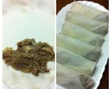 もやしいっぱい春巻き作り方8写真