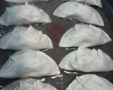 ♡かたまり肉で、もやし餃子♡作り方9写真
