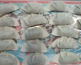 ♡かたまり肉で、もやし餃子♡作り方8写真