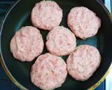 おからハンバーグ☆おろし玉ねぎソースがけ作り方5写真